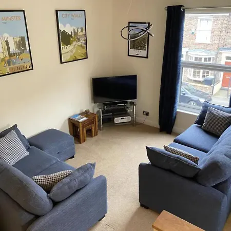 Apartamento Park Crescent *