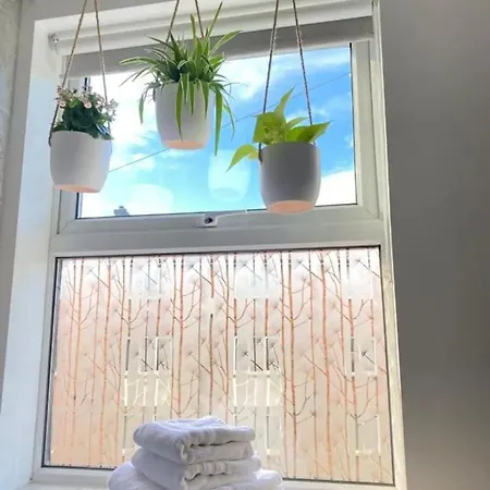 Apartamento Park Crescent