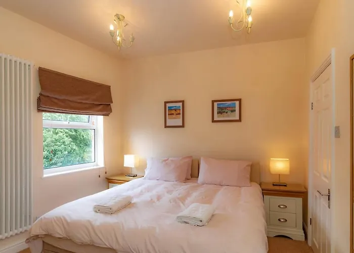 Park Crescent Apartamento