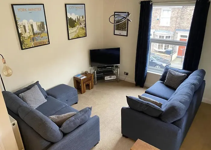 Apartamento Park Crescent *