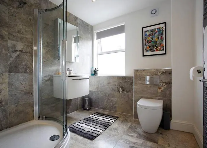 Apartamento Park Crescent