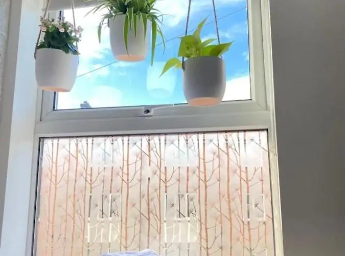 Apartamento Park Crescent