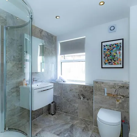 Apartment Park Crescent *