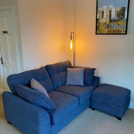 Apartamento Park Crescent
