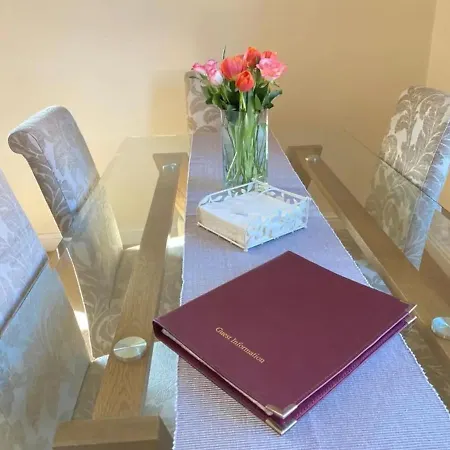 Daire Park Crescent York