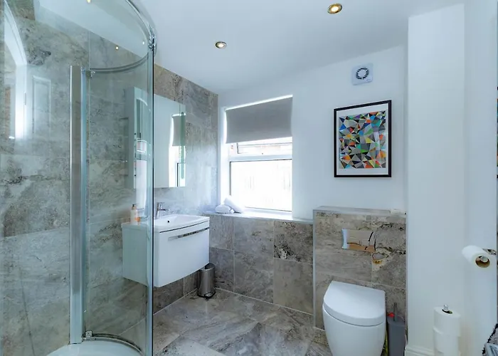 Διαμέρισμα Park Crescent *