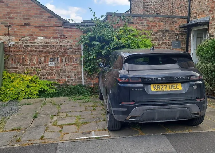 Διαμέρισμα Park Crescent