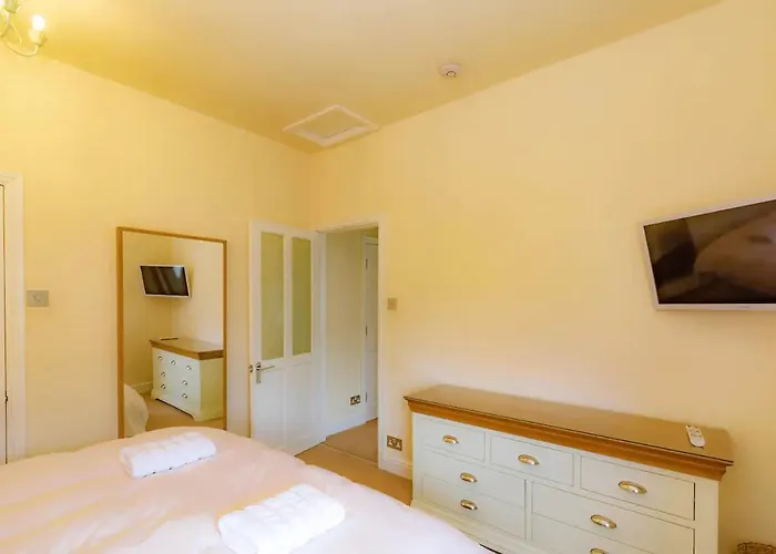 Park Crescent 요크